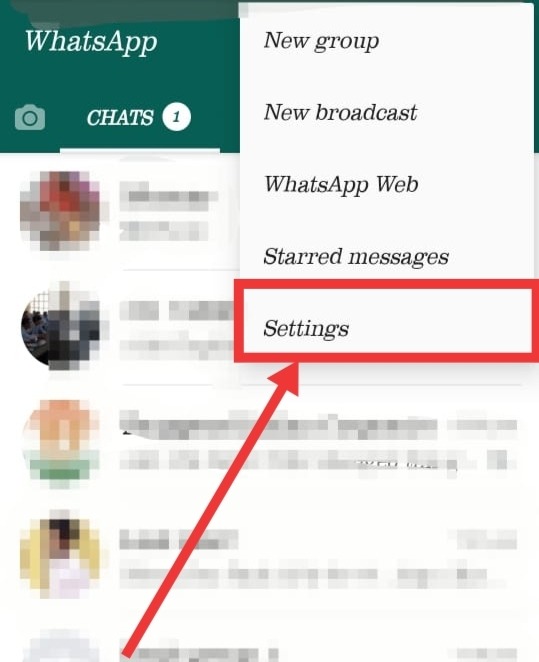 How To Enable Fingerprint Lock In WhatsApp 