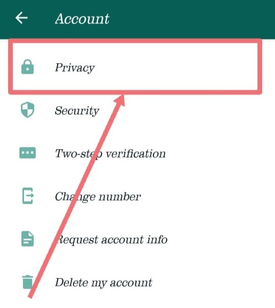 How To Enable Fingerprint Lock In WhatsApp 